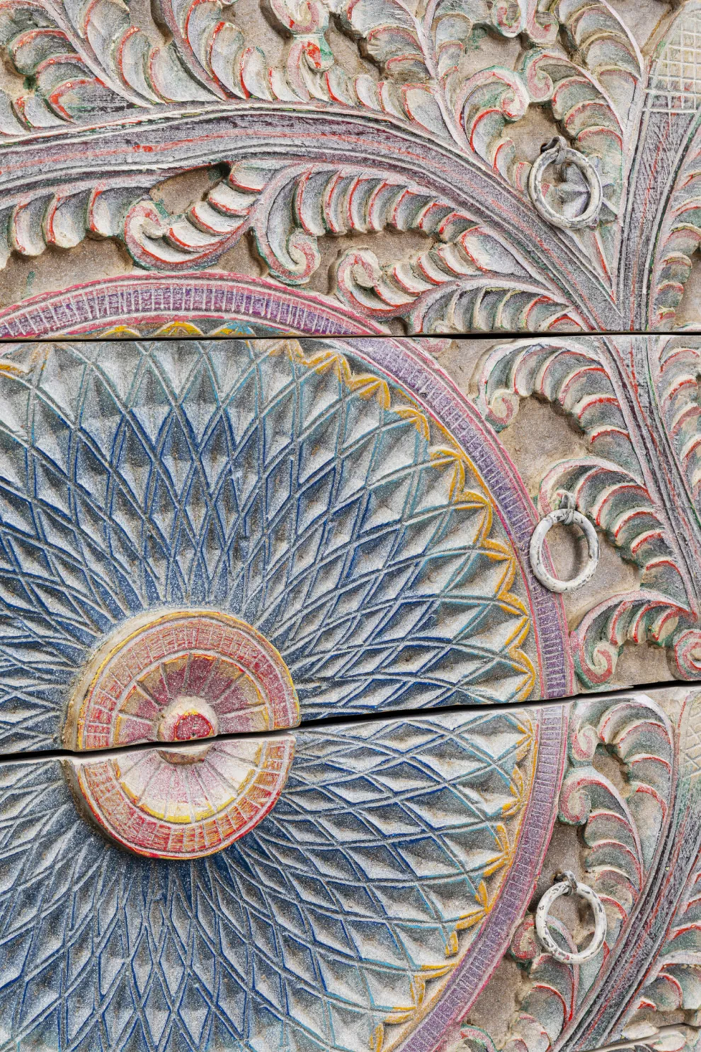 Ladekast Goa 90x110cm