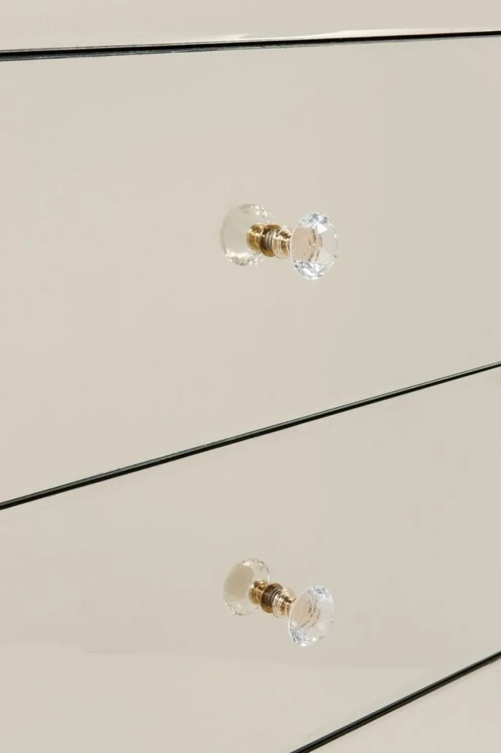 Ladekast Luxury Champagne 5 Lades