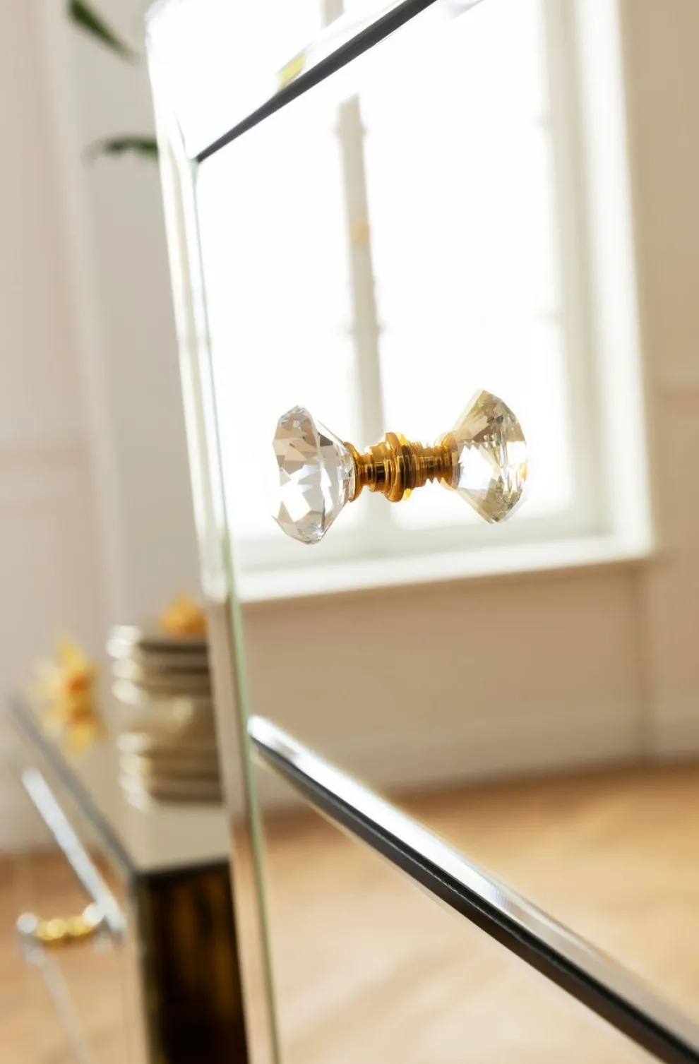 Ladekast Luxury Champagne 5 Lades