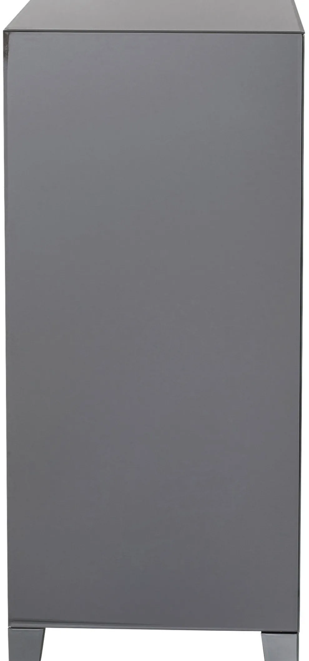 Ladekast Luxury Push 5 Lades Grijs