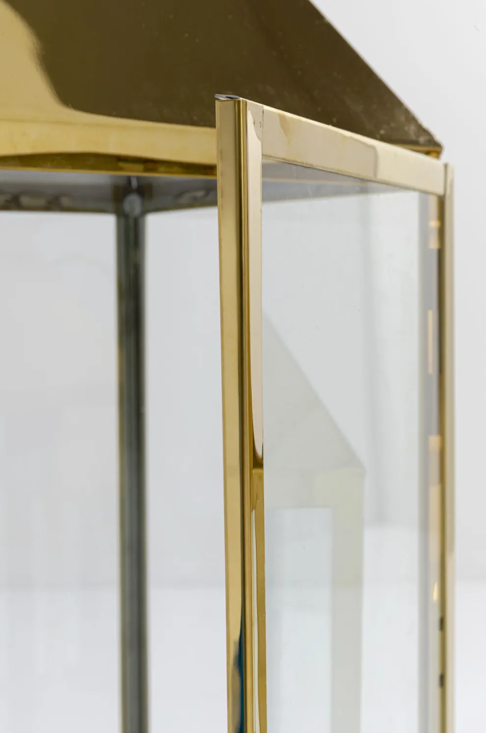 Lantaarn Giardino Goud (4-delig)