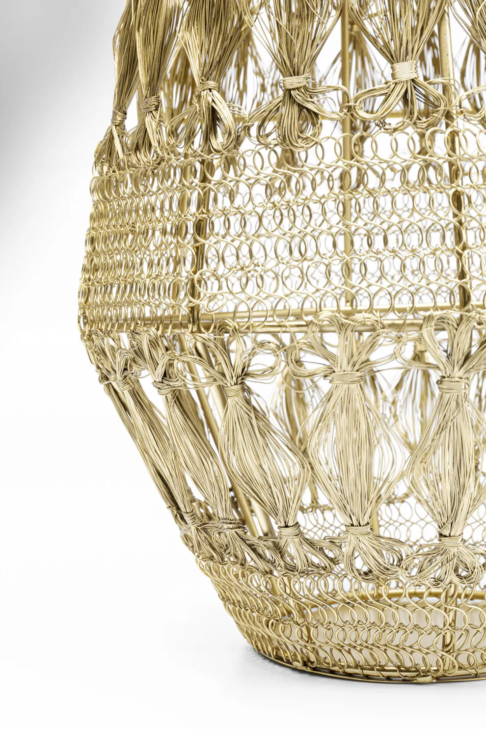 Lantaarn Hayat Brass 33cm