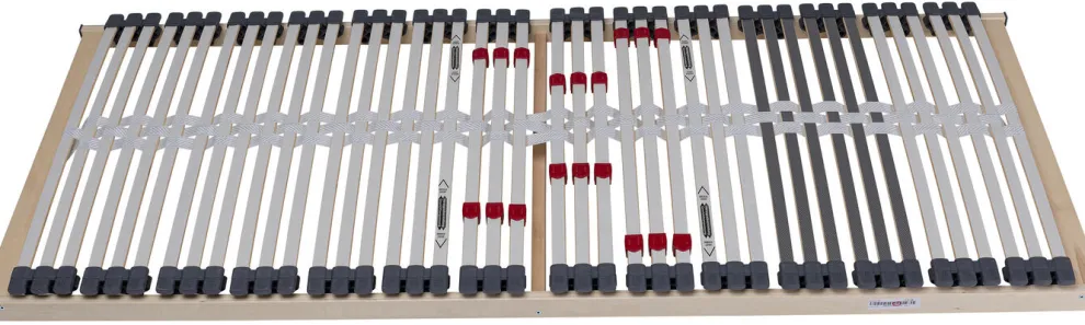 Lattenbodem Comfort Plus 80x200cm