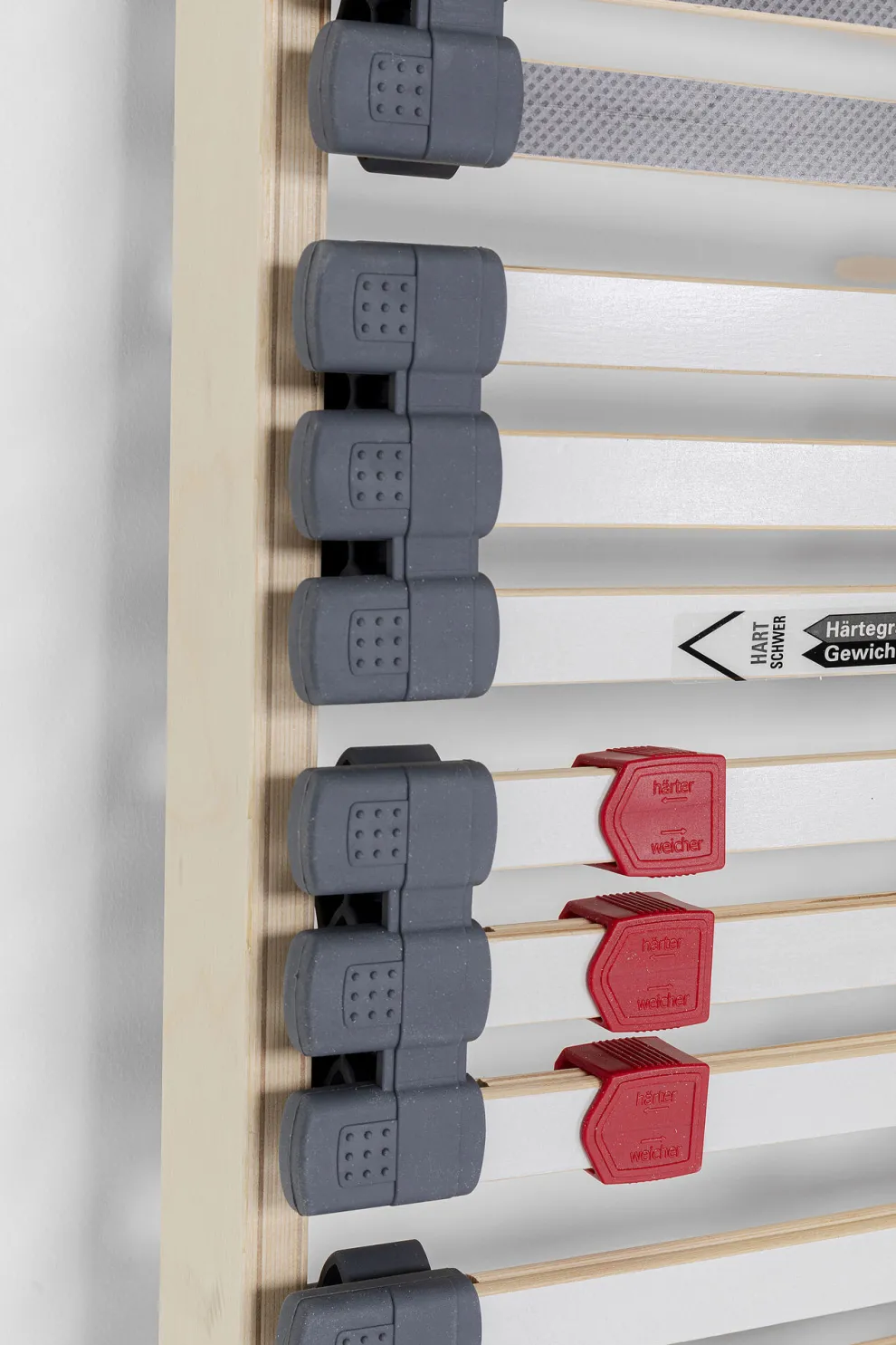 Lattenbodem Comfort Plus 90x200cm