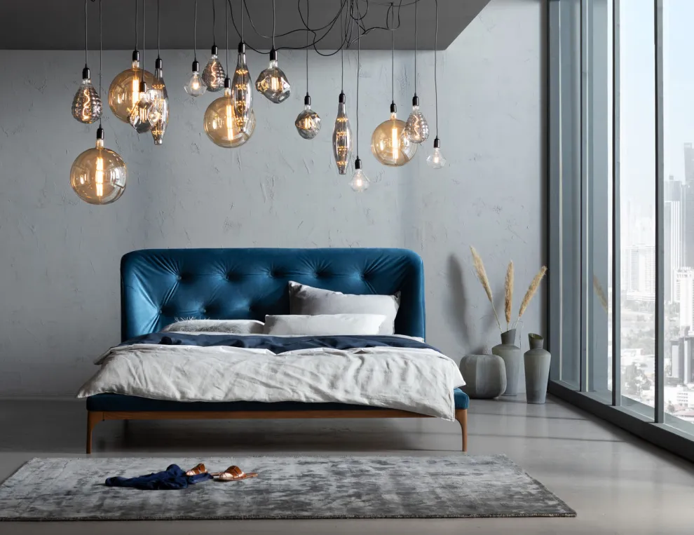 Lichtbron Riffle Bal LED