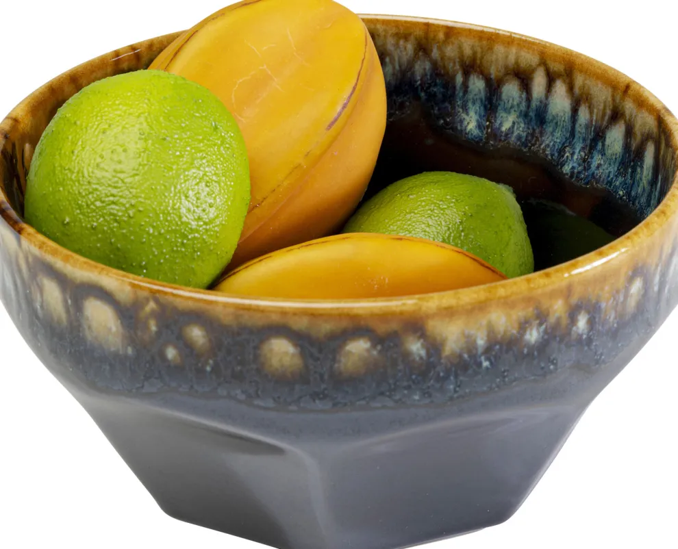 Muesli Kom Lio Dark Blue 15cm