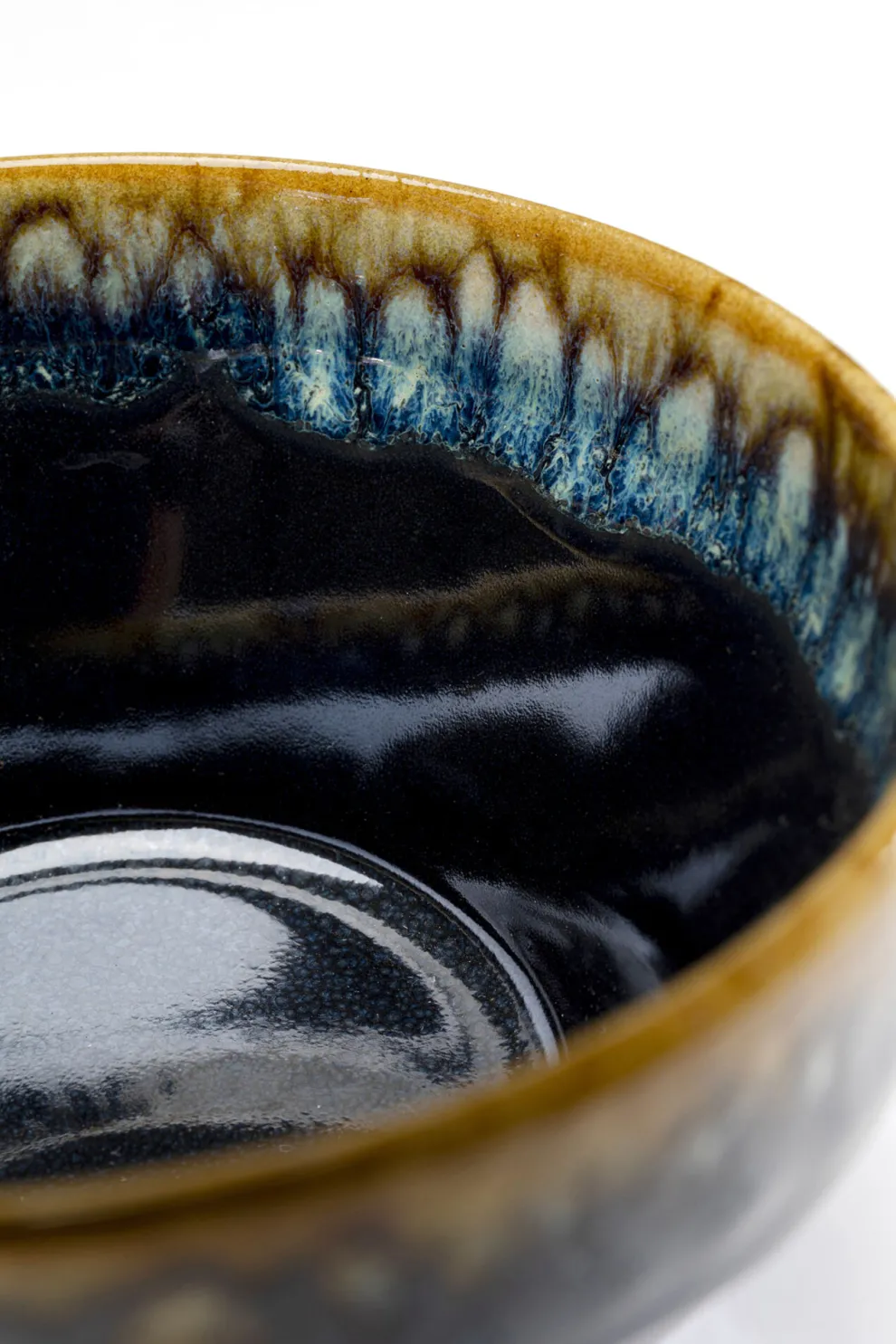 Muesli Kom Lio Dark Blue 15cm