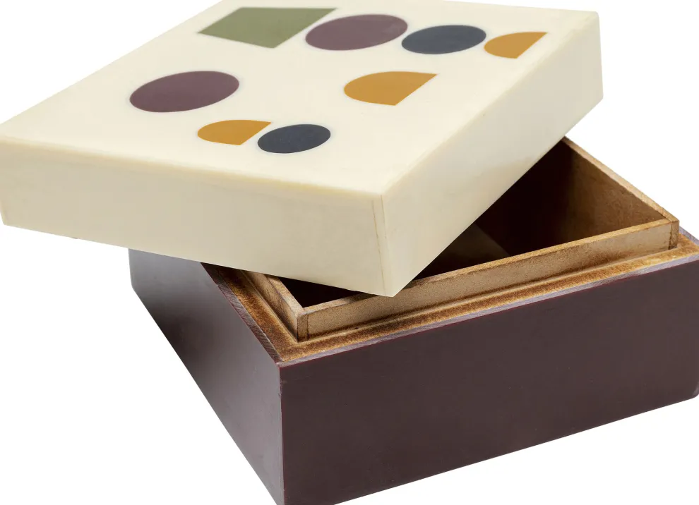 Opbergdoos Emily 13x8cm