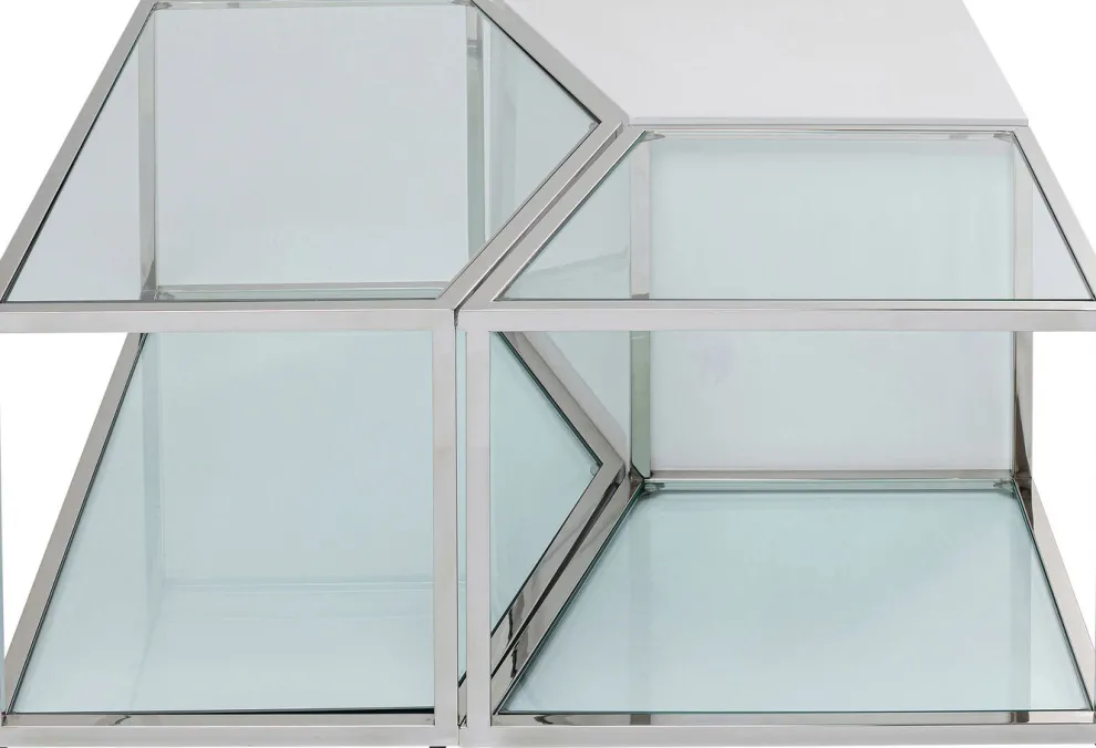 Salontafel Combination 95x95cm