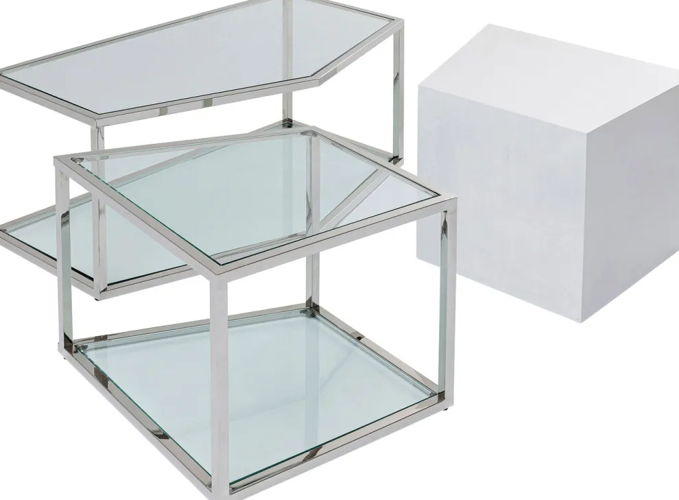 Salontafel Combination 95x95cm