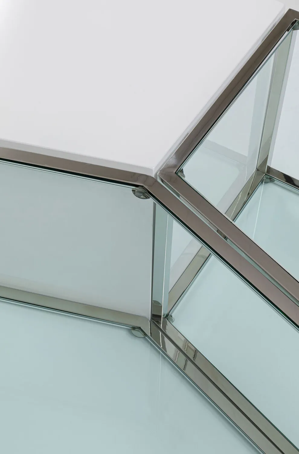 Salontafel Combination 95x95cm