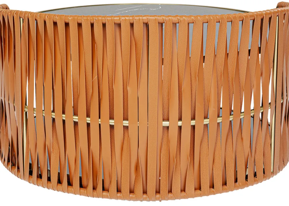 Salontafel Copper Ø86cm
