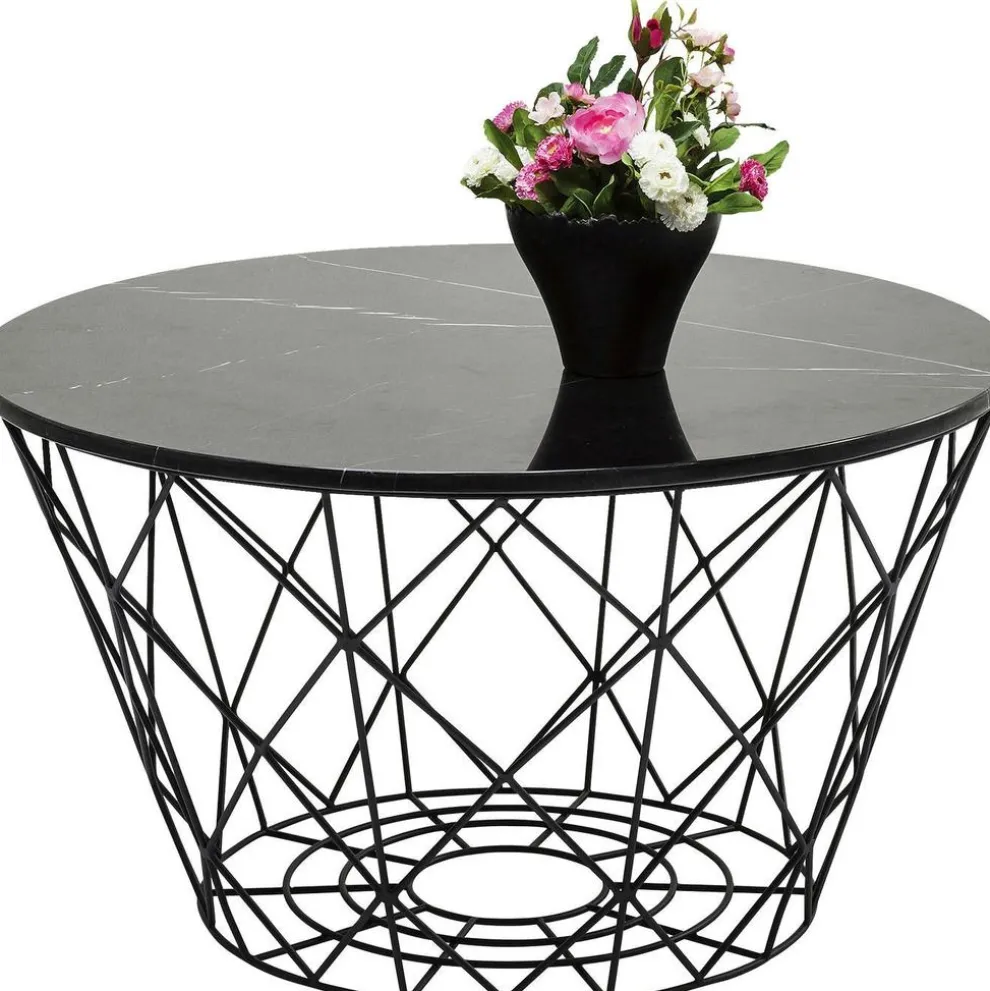 Salontafel East Coast Rund (3-delig)