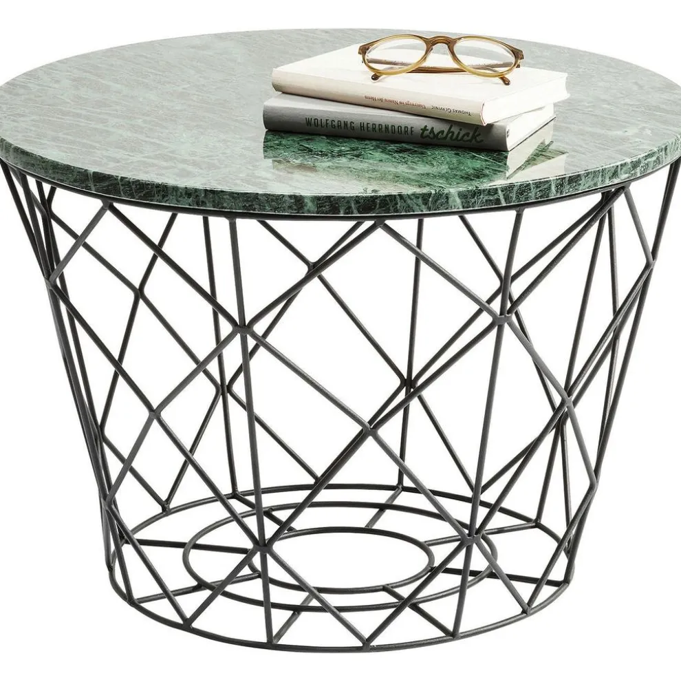 Salontafel East Coast Rund (3-delig)