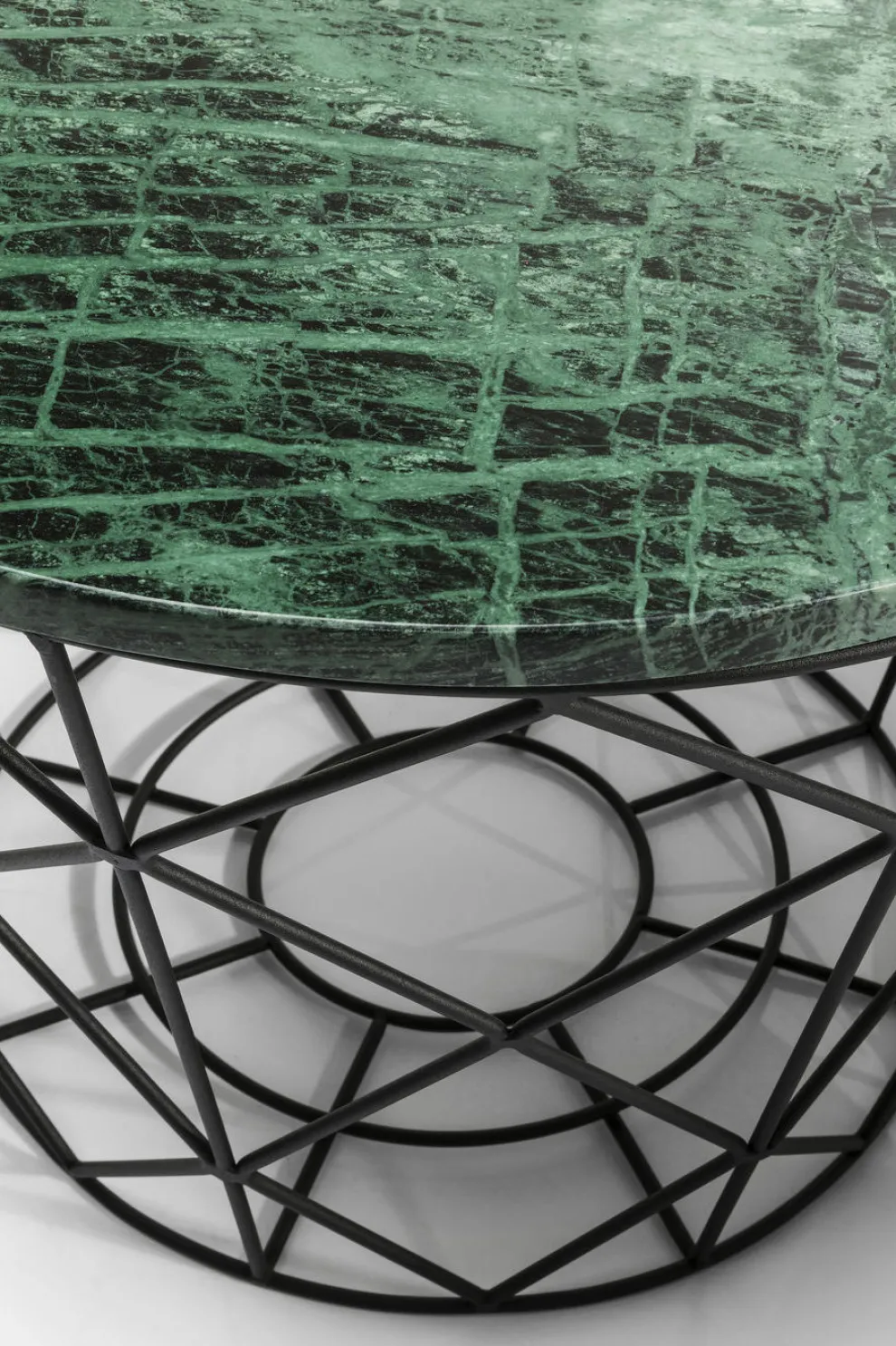 Salontafel East Coast Rund (3-delig)