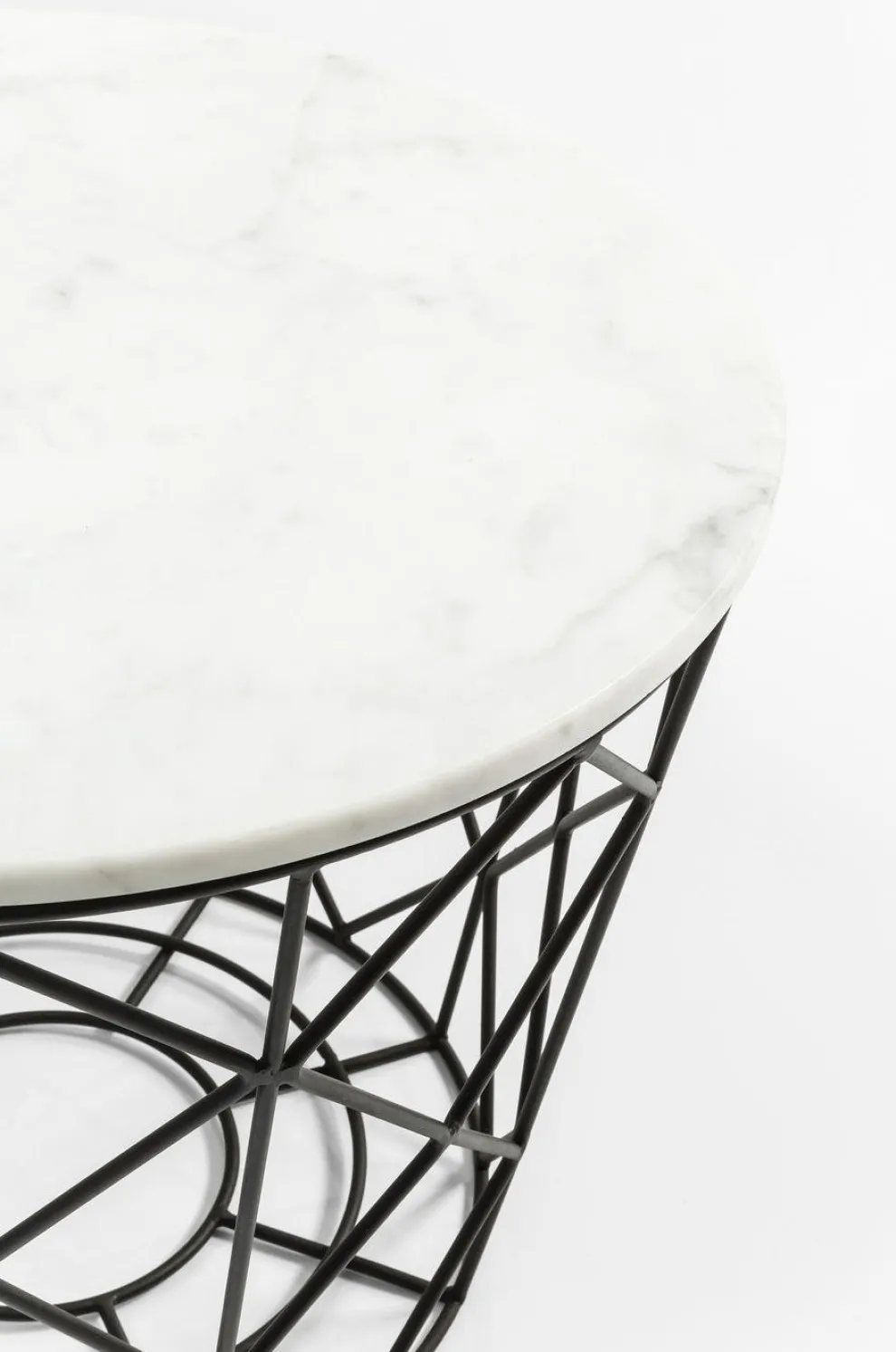 Salontafel East Coast Rund (3-delig)