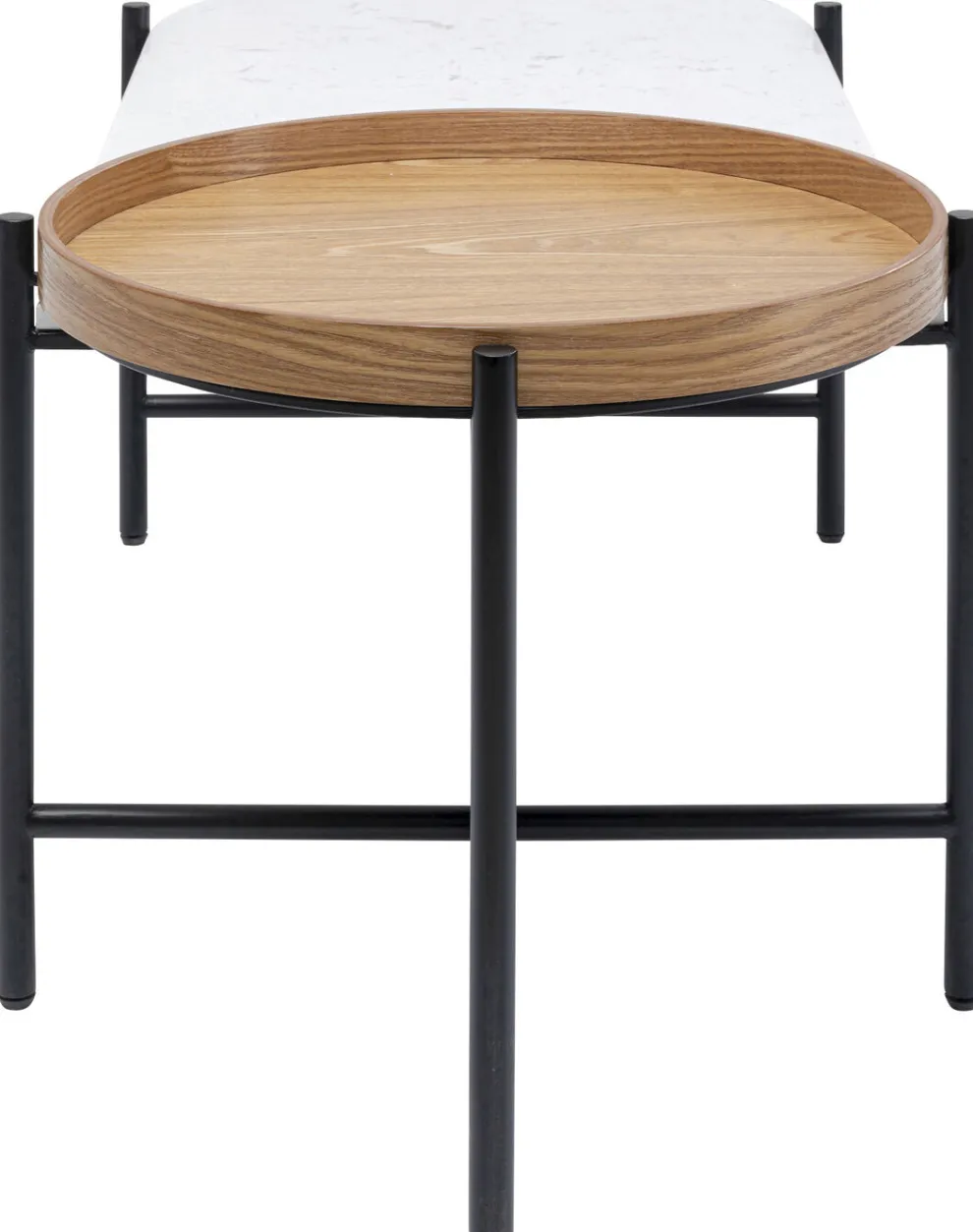 Salontafel Layered 128x55cm