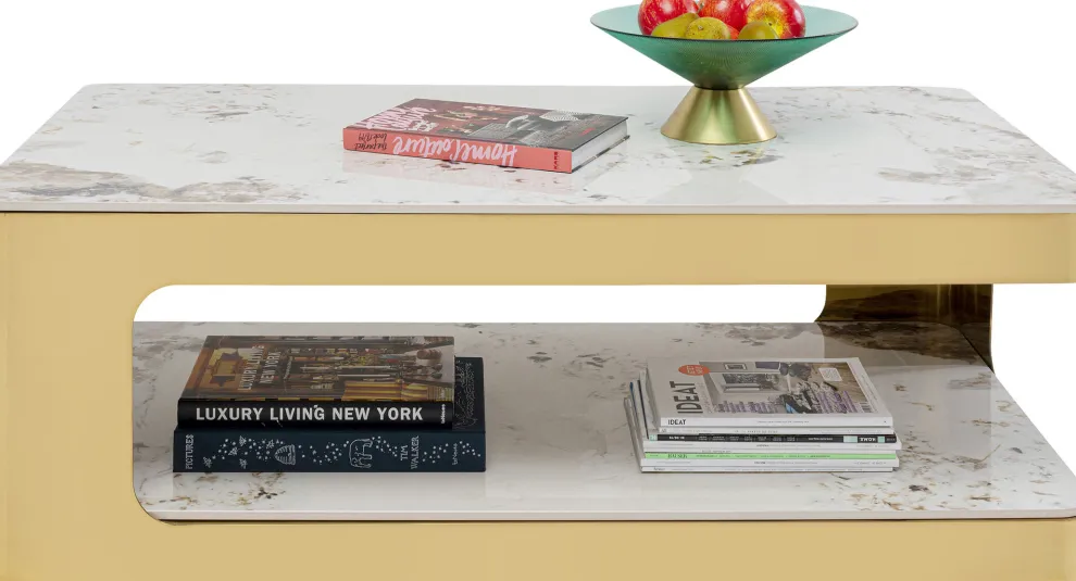 Salontafel Nube Duo 130x70cm