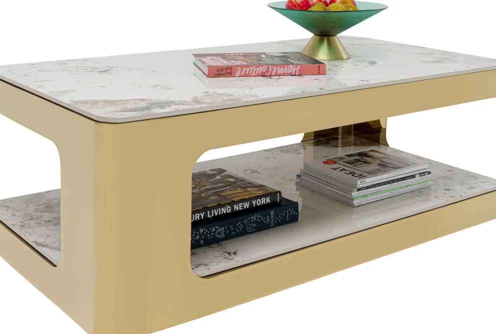 Salontafel Nube Duo 130x70cm