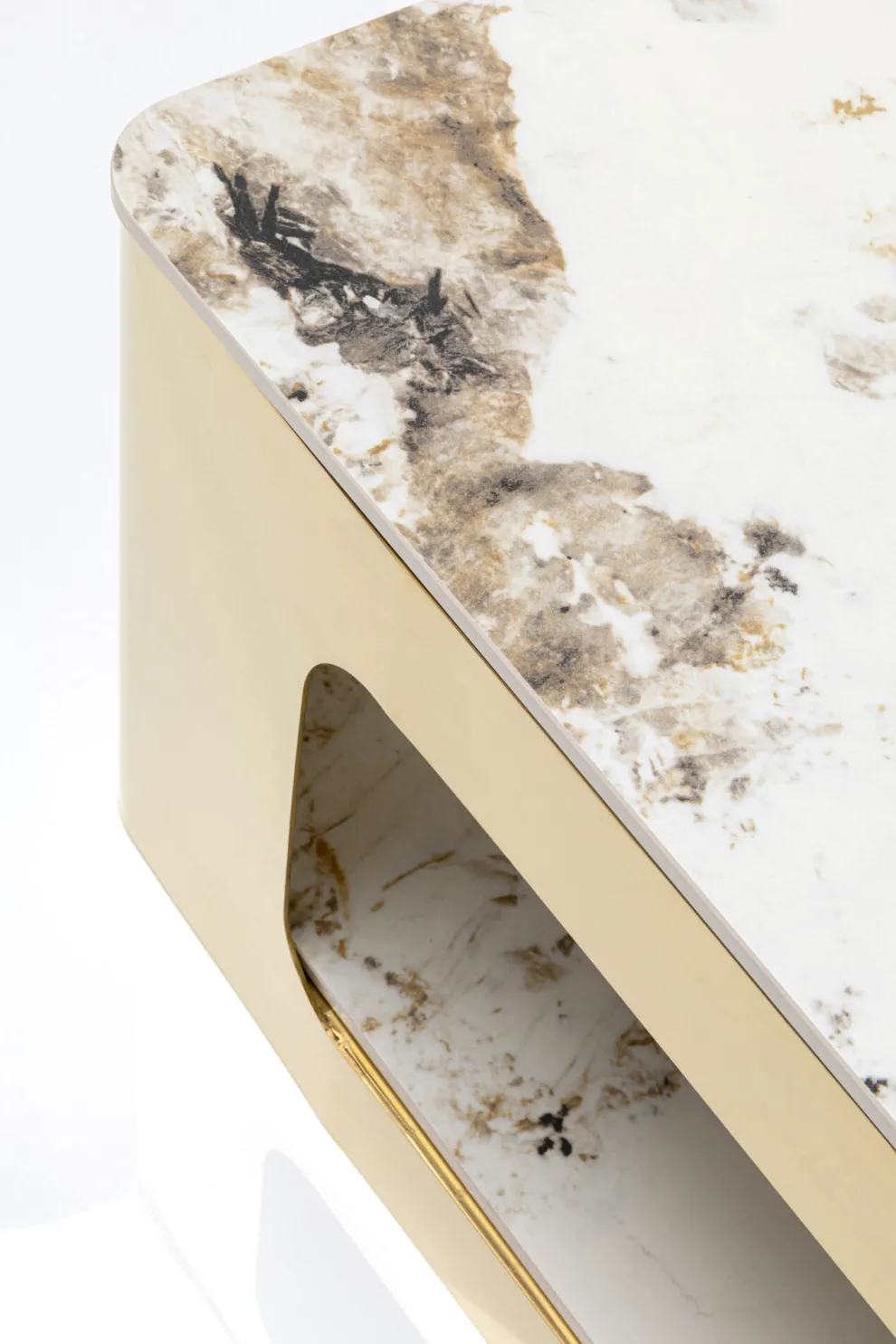 Salontafel Nube Duo 130x70cm