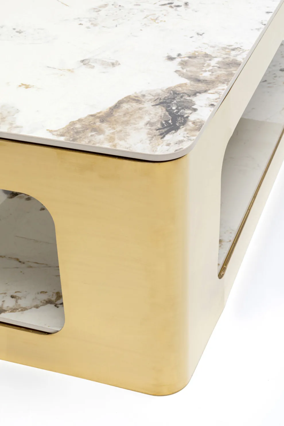 Salontafel Nube Duo 130x70cm