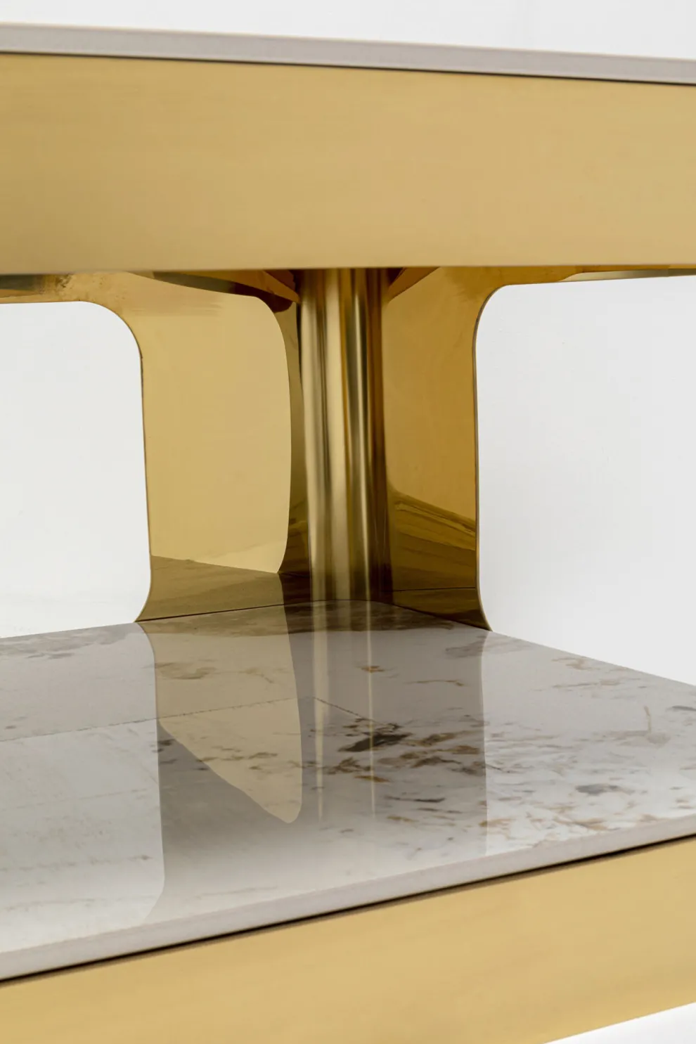 Salontafel Nube Duo 130x70cm