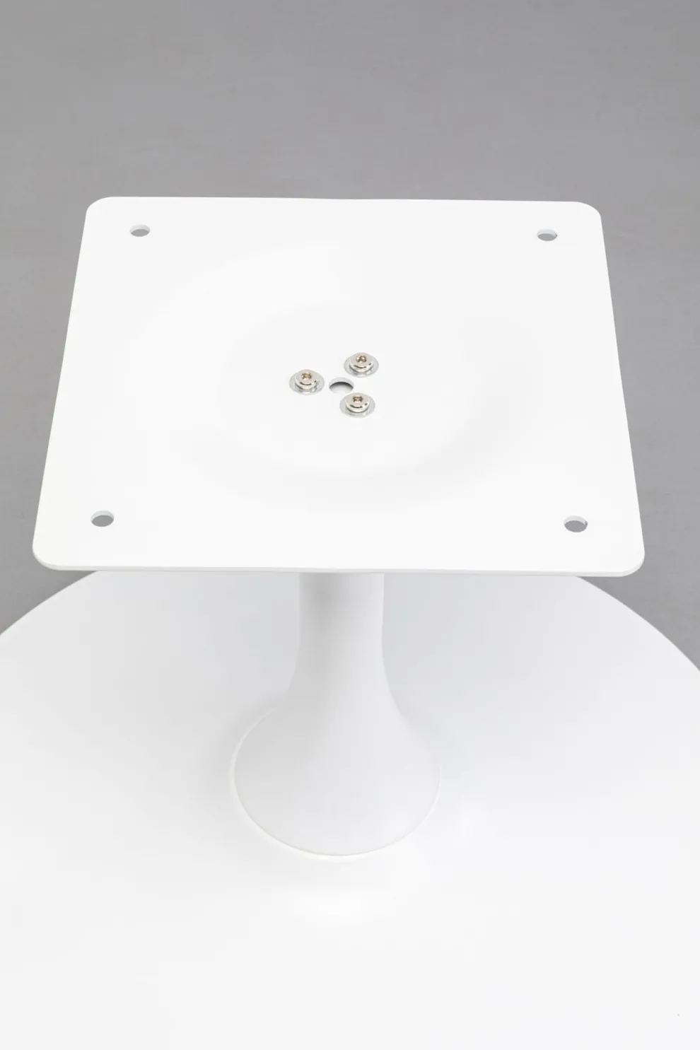 Salontafel Onderstel Schickeria White 60cm