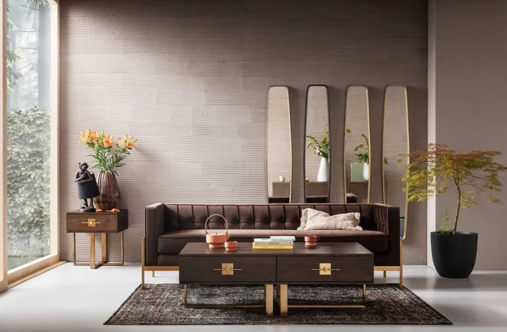 Salontafel Osaka 138x77cm