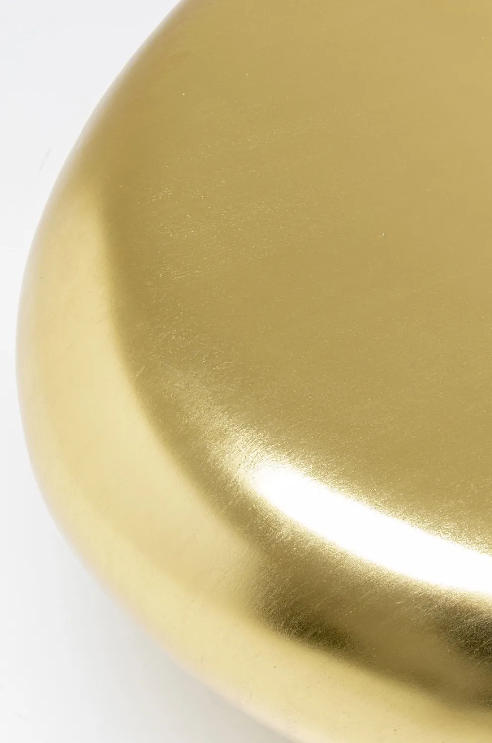 Salontafel Pebble Goud 122x96cm