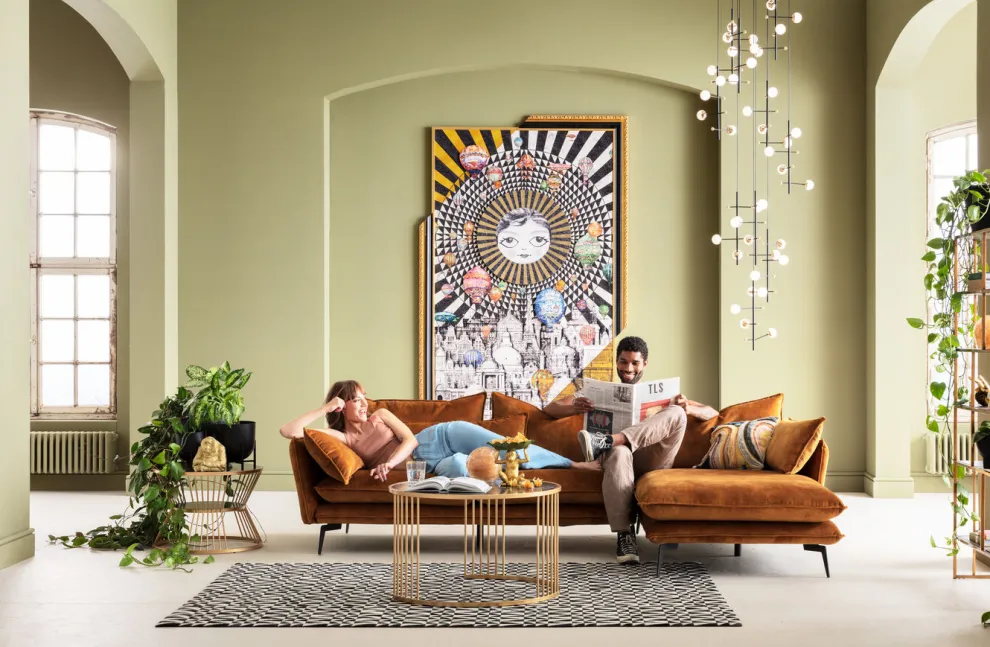 Salontafel Roma (2-delig)