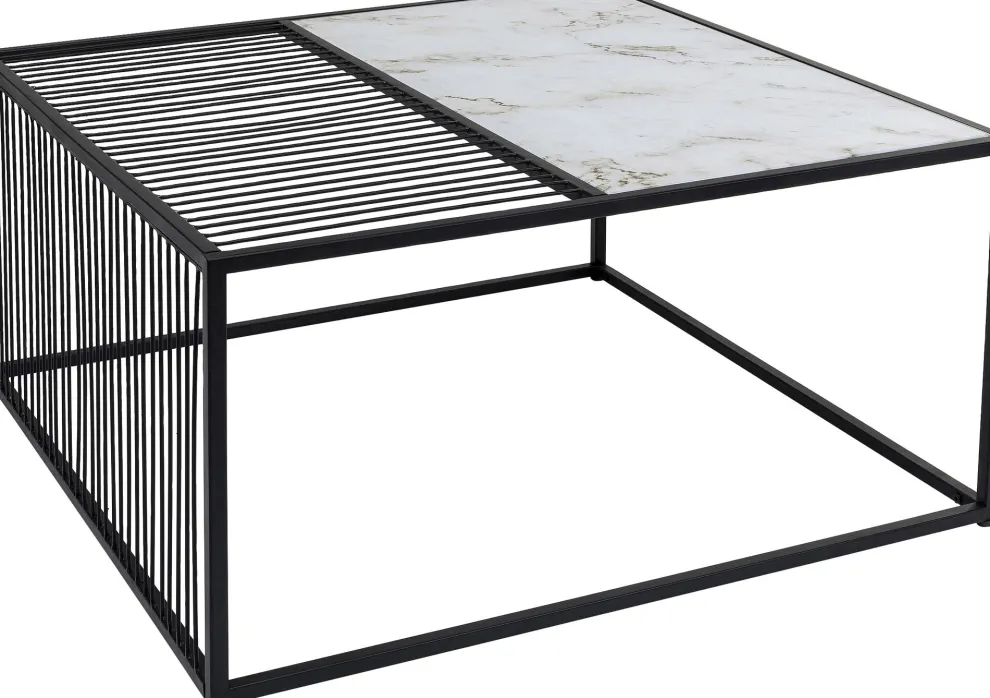 Salontafel Twice 80x80cm