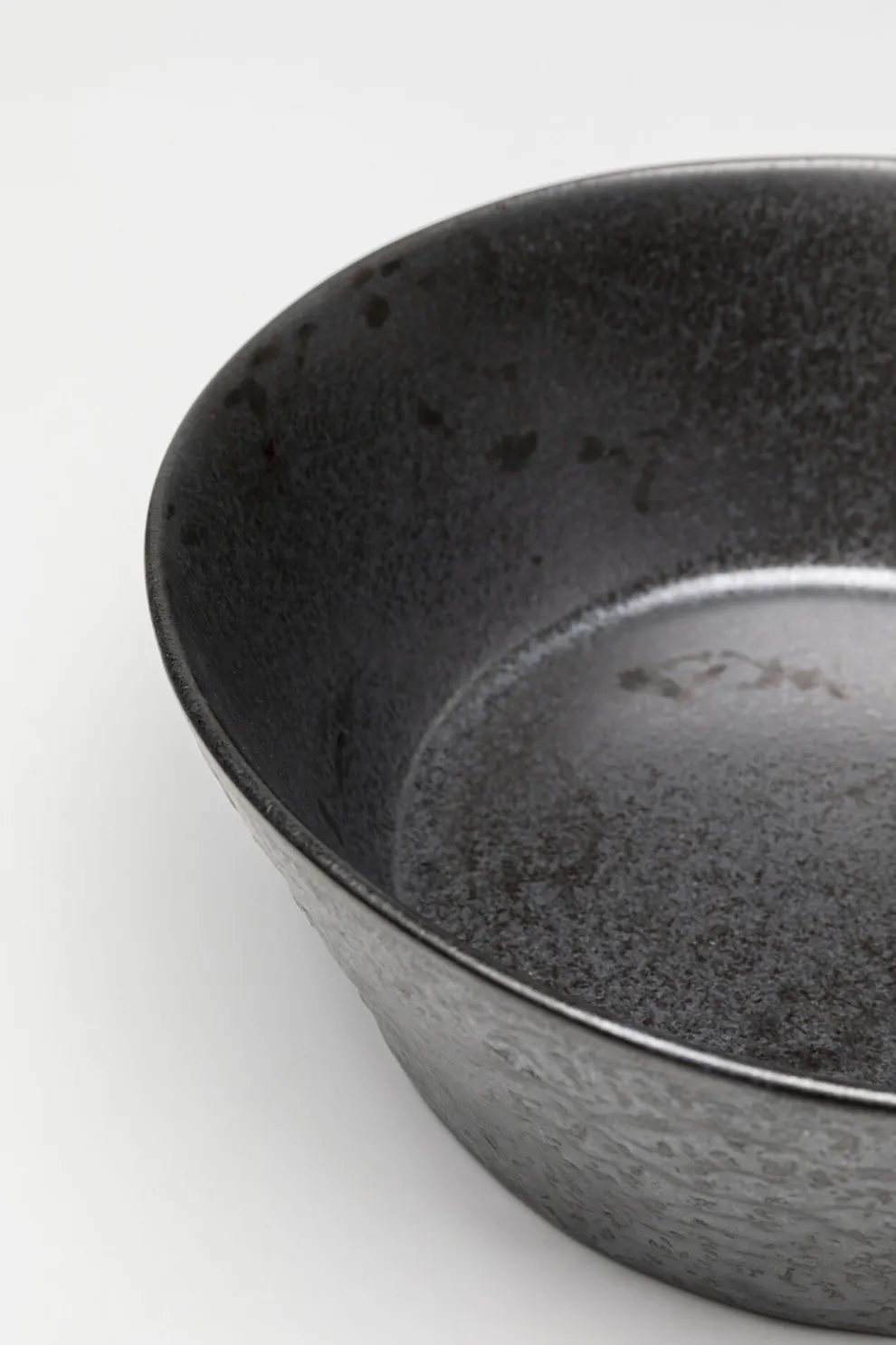 Schaal Cosmos Black 21cm