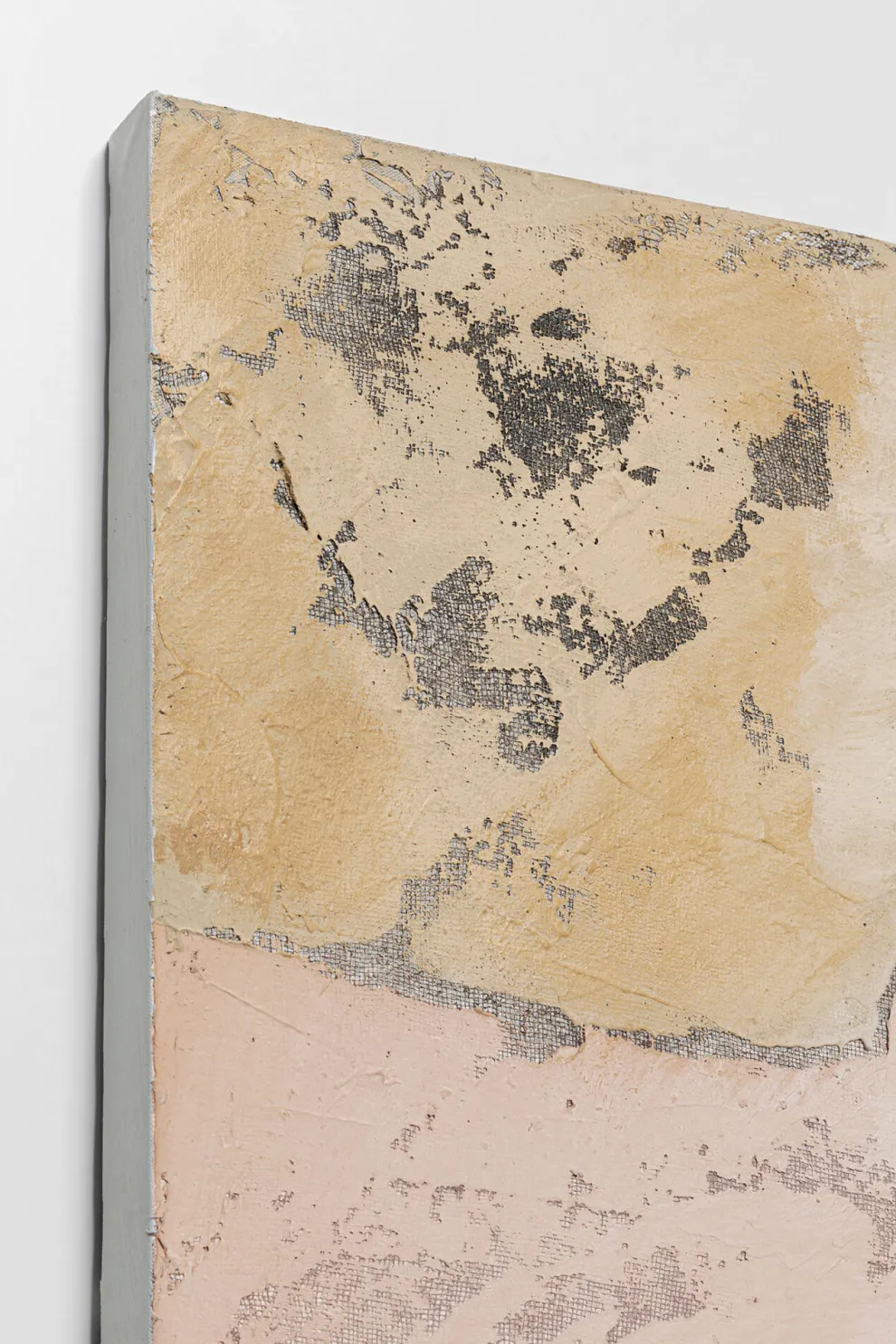 Schilderij Art Bubbles 90x120cm