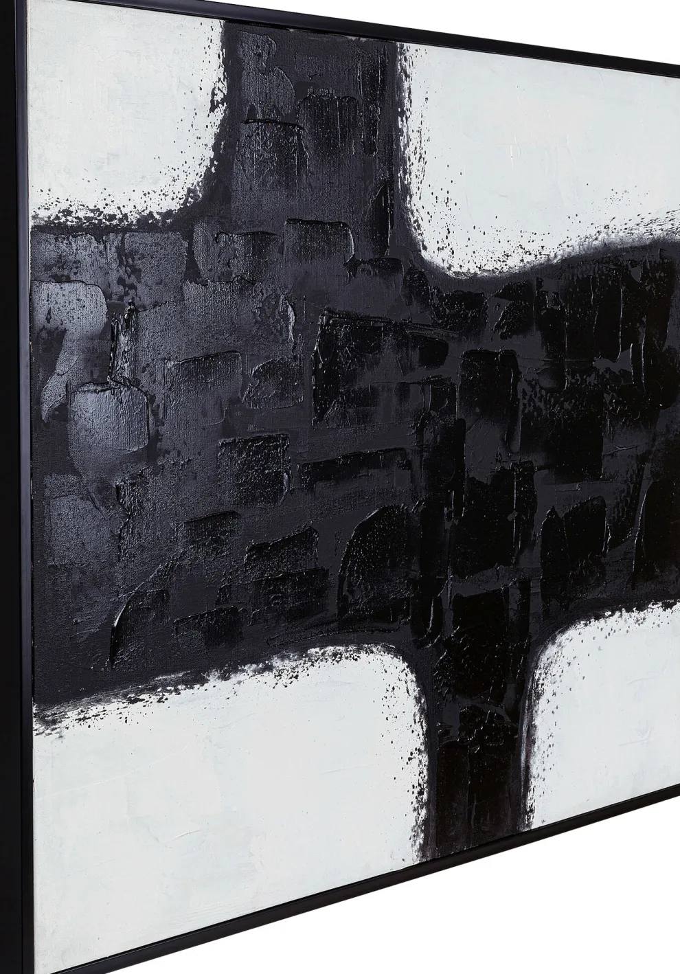 Schilderij Crossroads 120x90cm