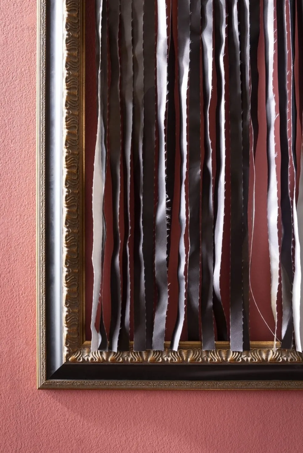 Schilderij Gentleman Cuts 130x163cm