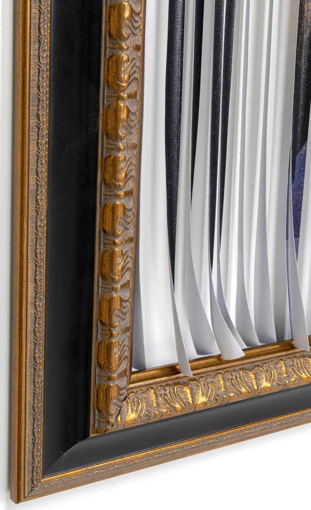 Schilderij Ma-de-moi-selle Lisa 130x163cm