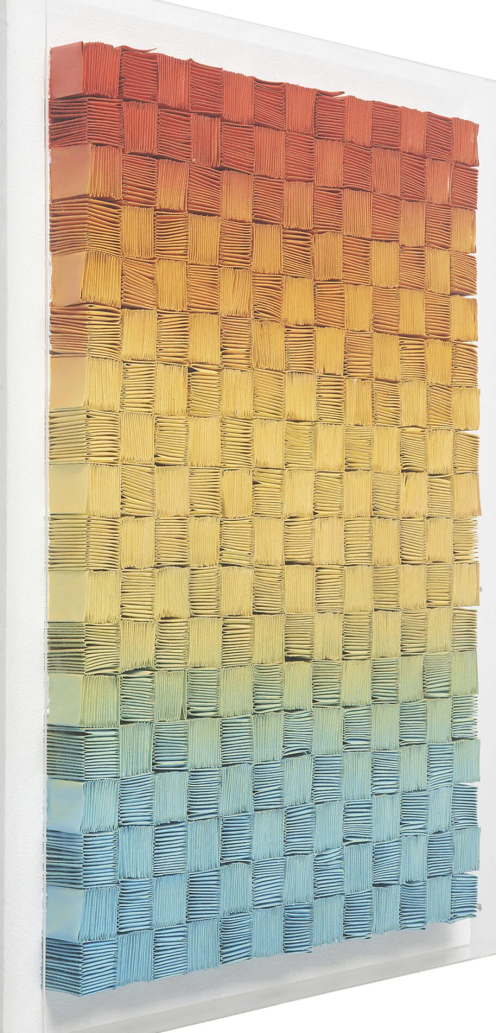 Schilderij Puerto Vallarta Mesh 75x100cm