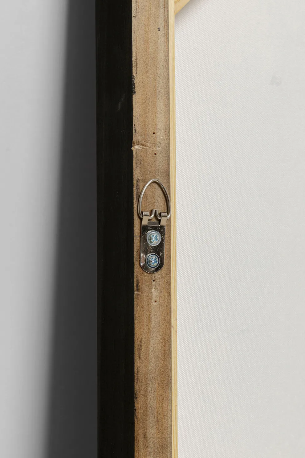 Schilderij Vista Red 90x120cm