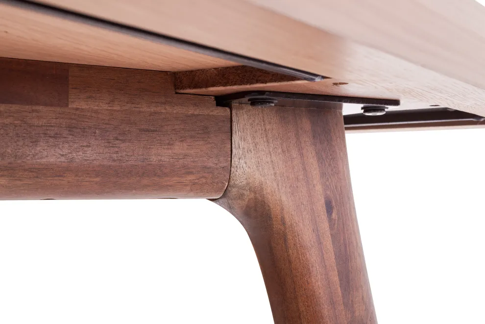 SMAQQ Eettafel Chervil 210cm