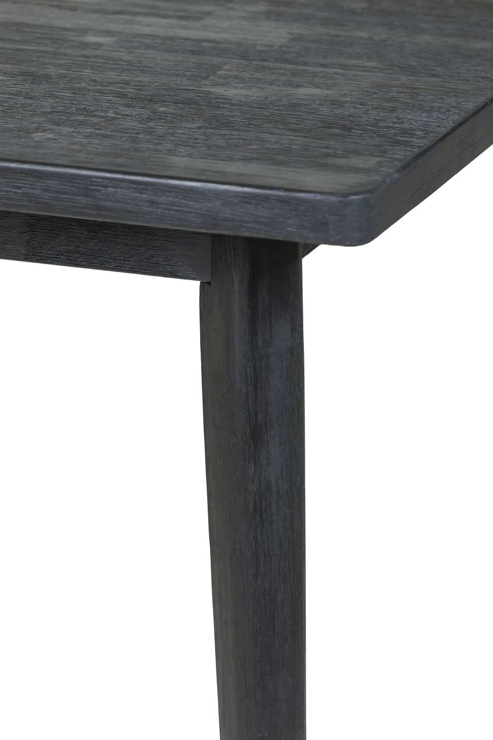 SMAQQ Eettafel Why Not?! Black 240cm