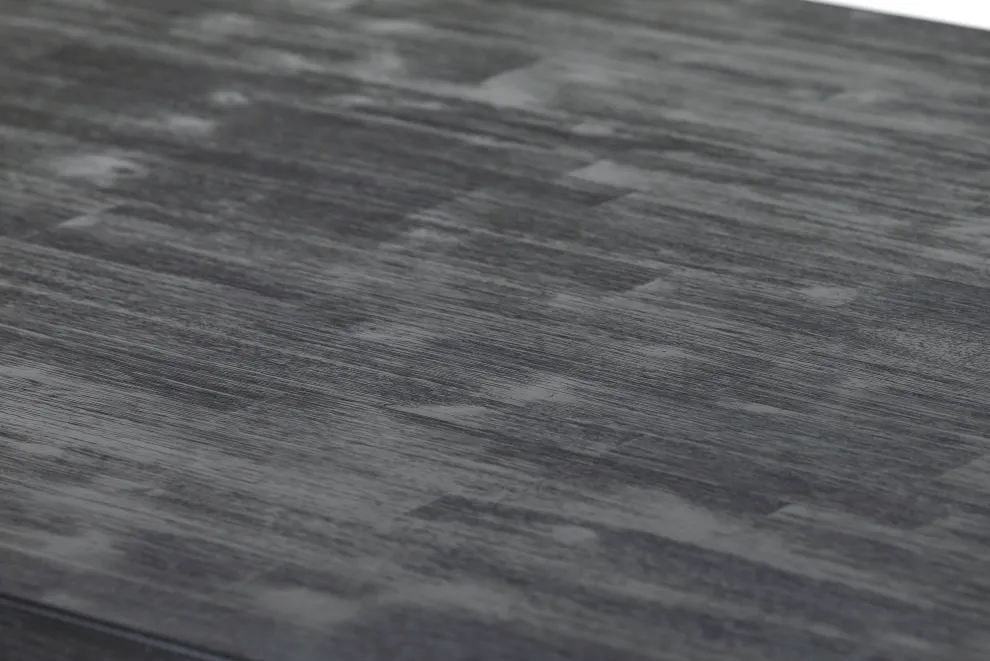 SMAQQ Eettafel Why Not?! Black 240cm