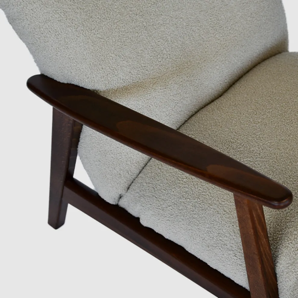 SMAQQ Fauteuil Cheek To Cheek