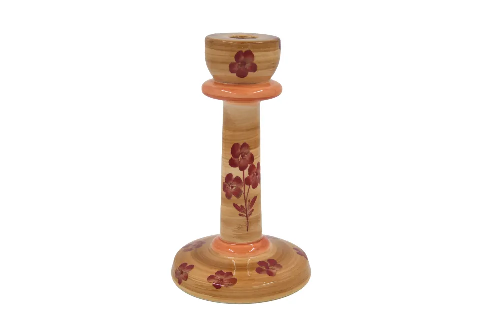 SMAQQ Kandelaar Baby Look No Further Dark Red