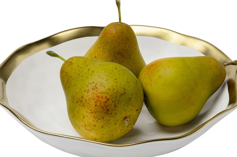 Soepbord Bell White Ø20cm