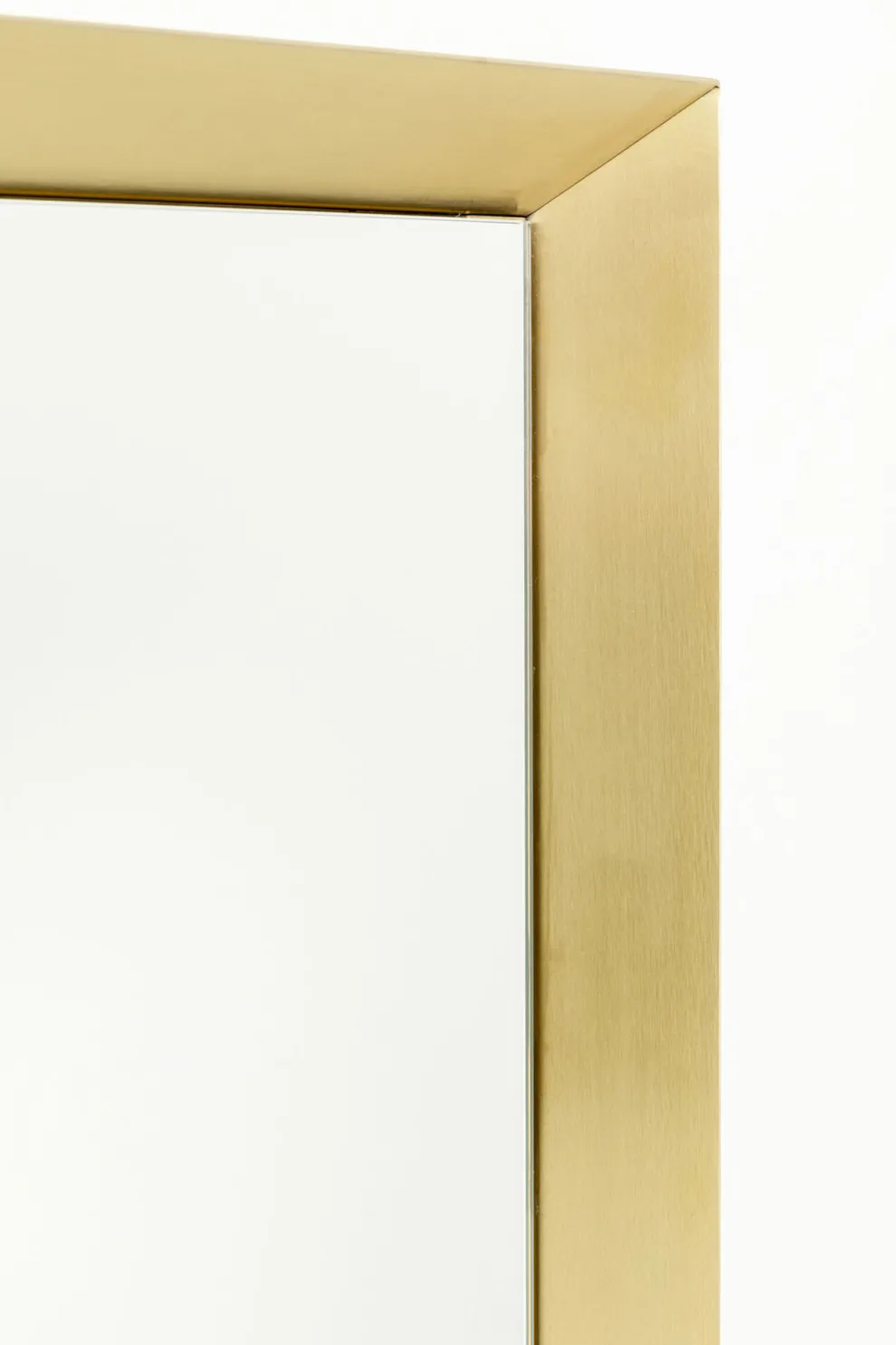 Spiegel Arezzo Brass 80x120cm