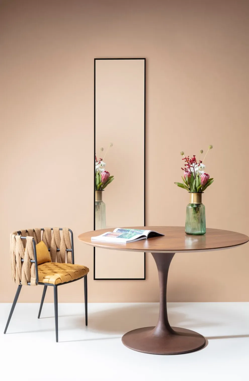 Spiegel Bella MO 30x180cm