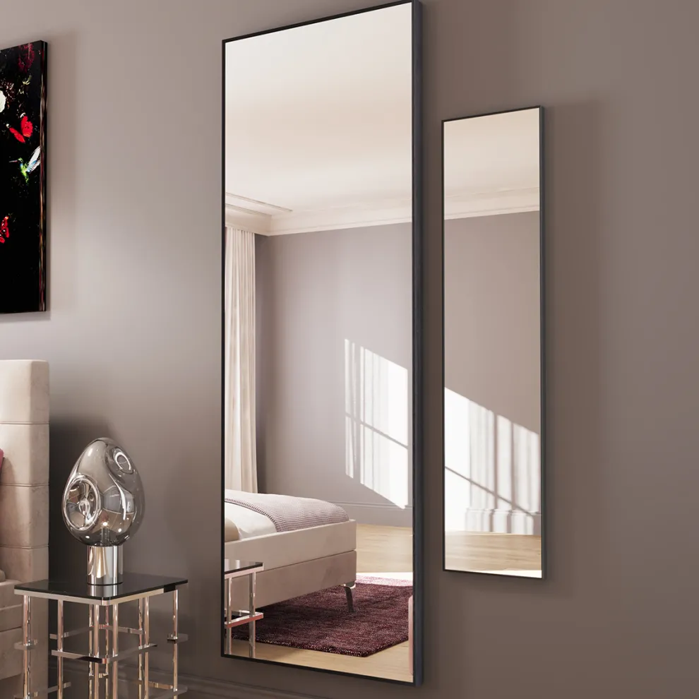 Spiegel Bella 130x30cm