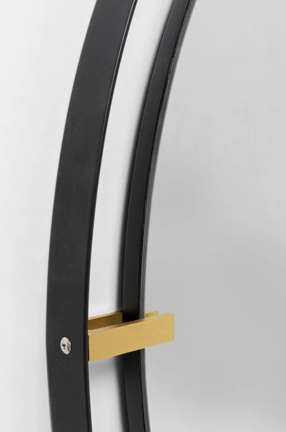 Spiegel Betsy Frame Rond Metaal Ø90cm