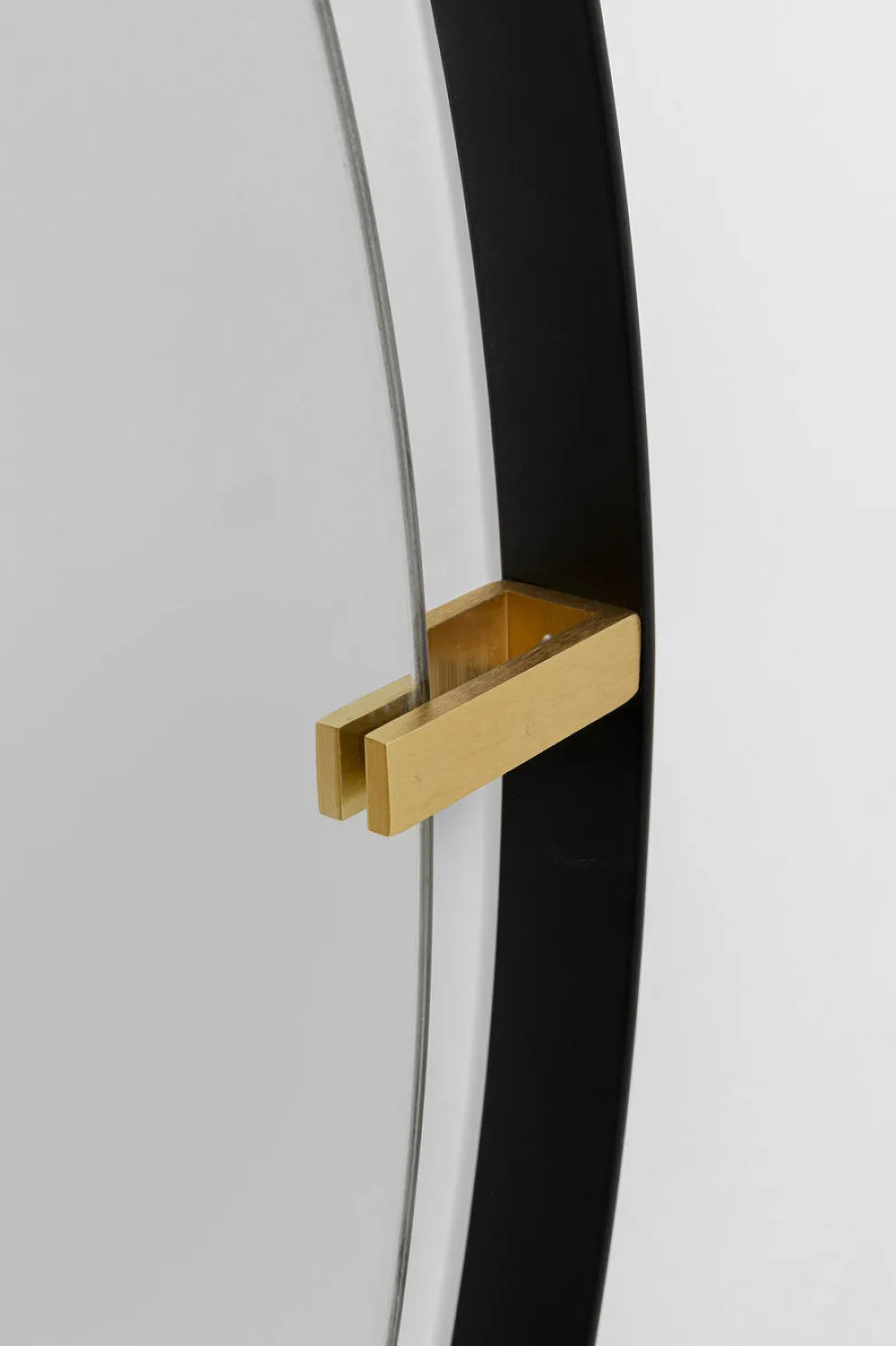 Spiegel Betsy Frame Rond Metaal Ø90cm