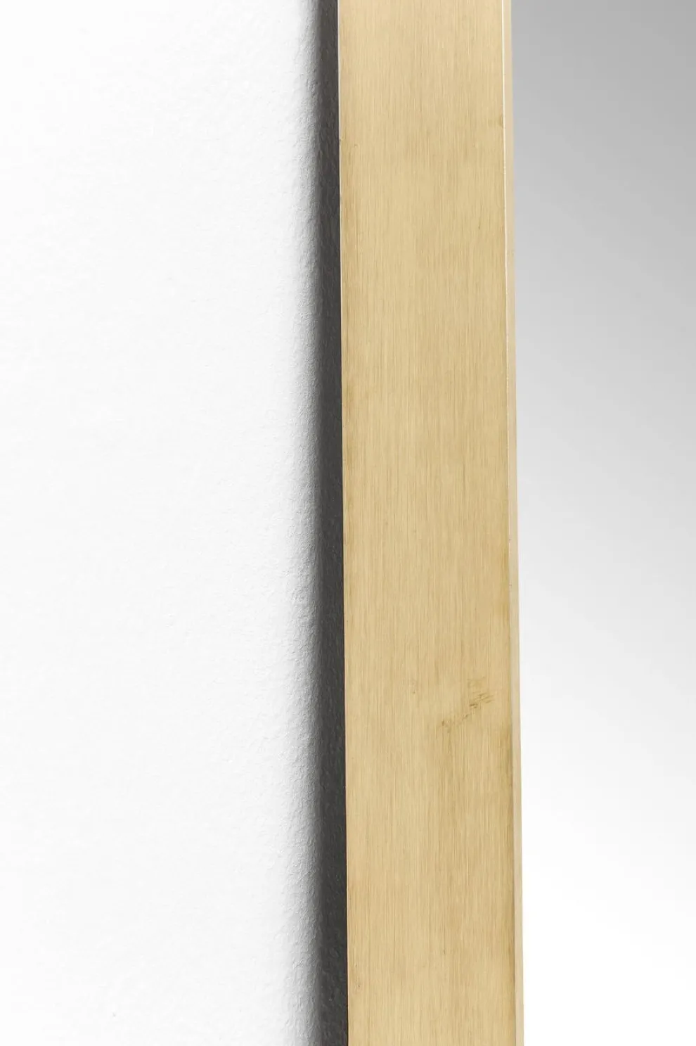 Spiegel Curve Rechthoekig Messing 70x200cm